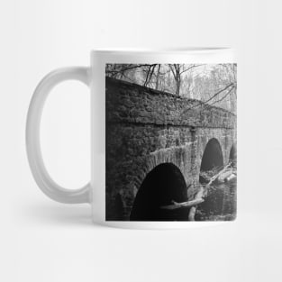 Stone Arch Bridge - Bowman's Hill Mug